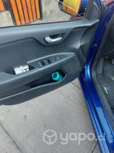 Vendo Kia Rio4 año 2019