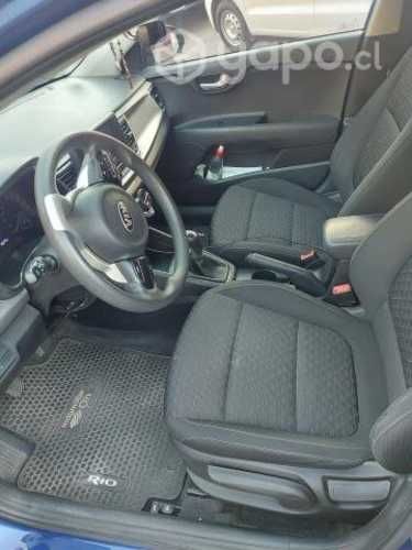 Vendo Kia Rio4 año 2019