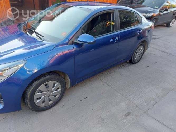 Vendo Kia Rio4 año 2019