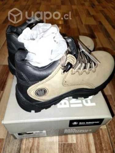 Zapatos de seguridad unisex talla 38 nuevos