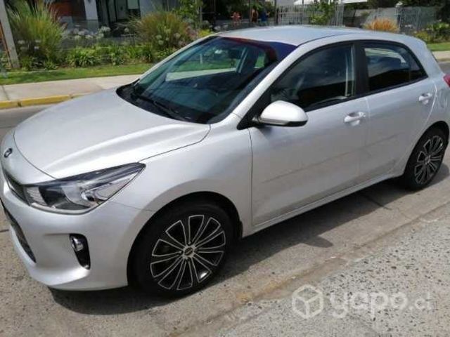 Vendo kia Rio 5