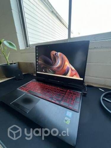 Notebook OMEN by HP - 15 - dc000la