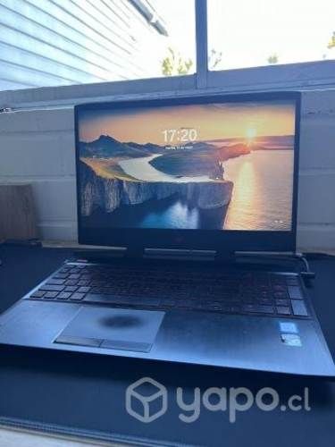 Notebook OMEN by HP - 15 - dc000la