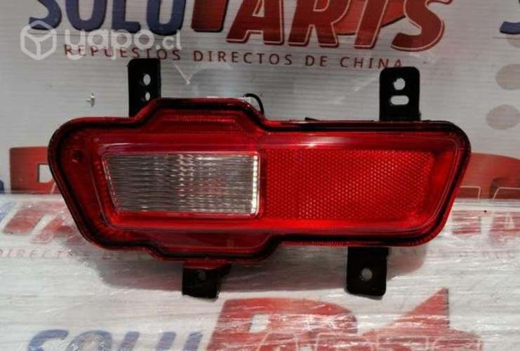 Neblinero trasero izquierdo para changan cx70