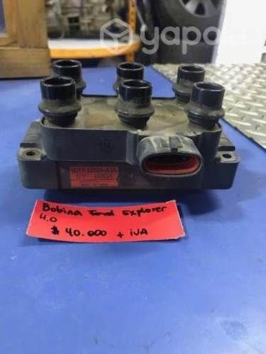 Bobina Ford Explorer 2013 3.5