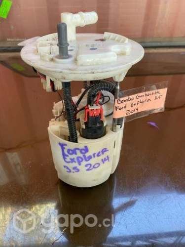 Bomba combustible Ford Explorer 3.5 2014