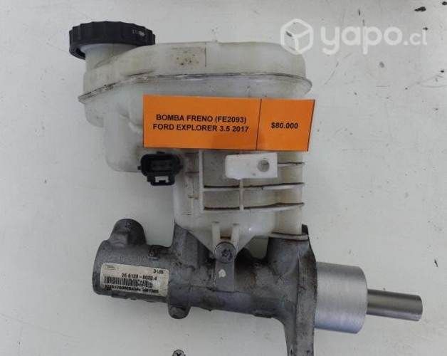Bomba Freno (FE2093) Ford Explorer 3.5 2017