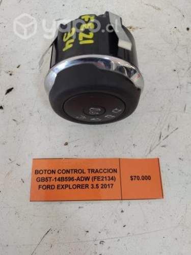 Boton Control Traccion (FE2134) Ford Explorer 3.5