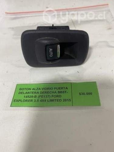 Boton alza vidrio pta del der (FE137) Explorer 3.5