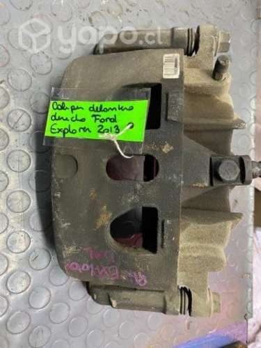 Caliper delantero derecho Ford Explorer 2013 3.5