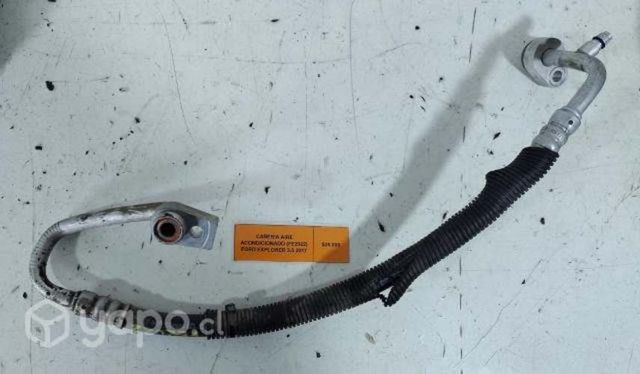 Caneria Aire Acondic (FE2022) Ford Explorer 3.5