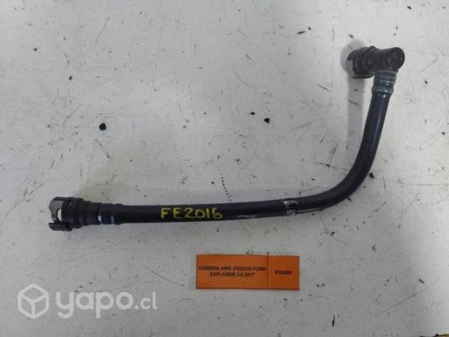 Caneria Aire (FE2016) Ford Explorer 3.5 2017