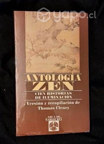 Antología Zen - 100 historias de iluminación