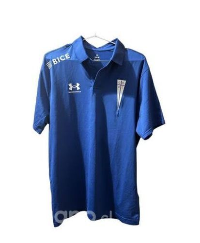 Polera Universidad Católica 2023 Under Armour