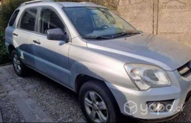 Kia motors sportage 2009