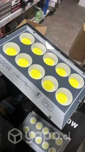 Foco Led Reflector Cob Led 500w