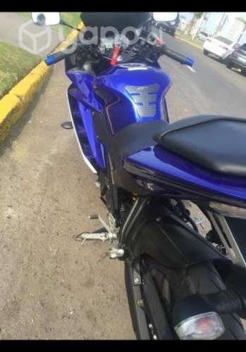 Yamaha r15 v2 2017