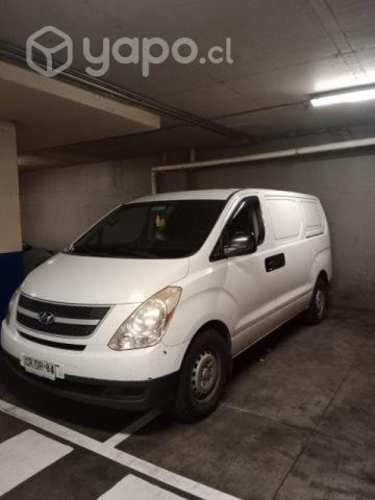 Furgón Hyundai H1