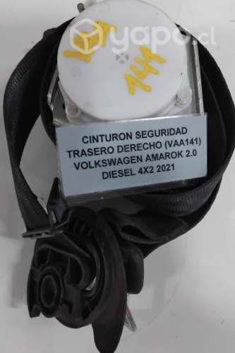 Cinturon Seguridad Tras Der (VAA141) VW Amarok 2.0
