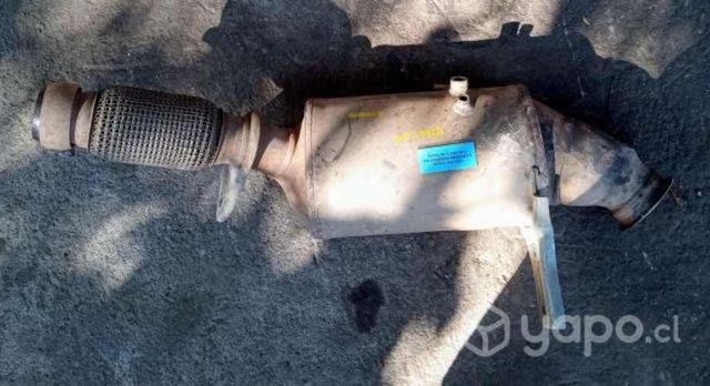 Catalitico (VAA201) Volkswagen Amarok 2.0 Diesel