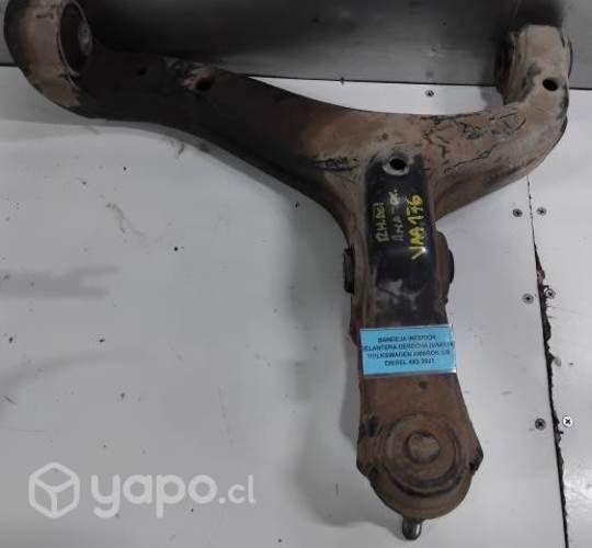 Bandeja Inferior Del Der (VAA176) VW AmaroK 2.0