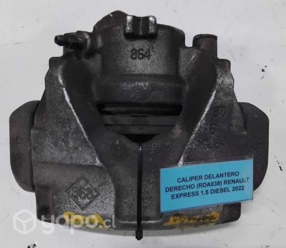 Caliper Delantero Der (RDA038) Renault Express 1.5
