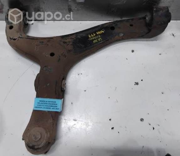 Bandeja Inferior Del Izq (VAA177) VW Amarok 2.0