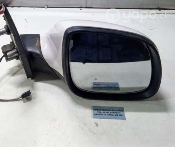 Espejo Der Electrico (VAA134) Volkswagen Amarok 2