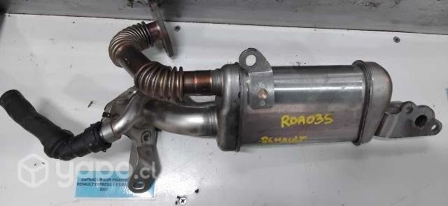 Enfriador EGR (RDA035) Renault Express 1.5 Diesel