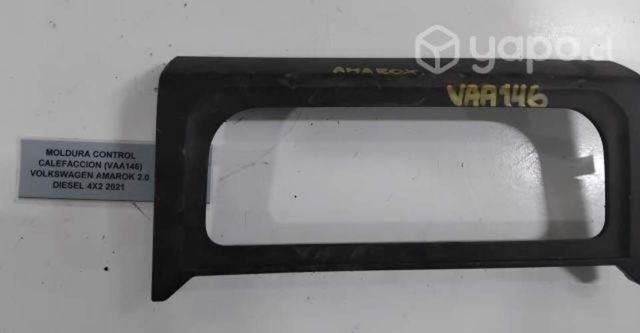 Moldura Control Calefac (VAA146) VW Amarok 2.0