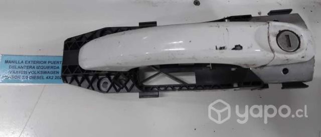 Manilla Exterior Puerta Del Izq (VAA169) Amarok 2