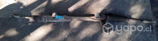 Cremallera Direc Hidraulica Detalle VW Amarok 2.0