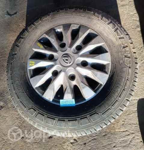 Llanta Aluminio Detalle C/Neum (MVD021) Maxus V90