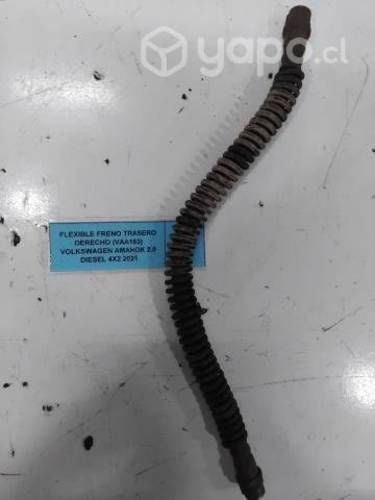 Flexible Freno Tras Der (VAA163) VW Amarok 2.0