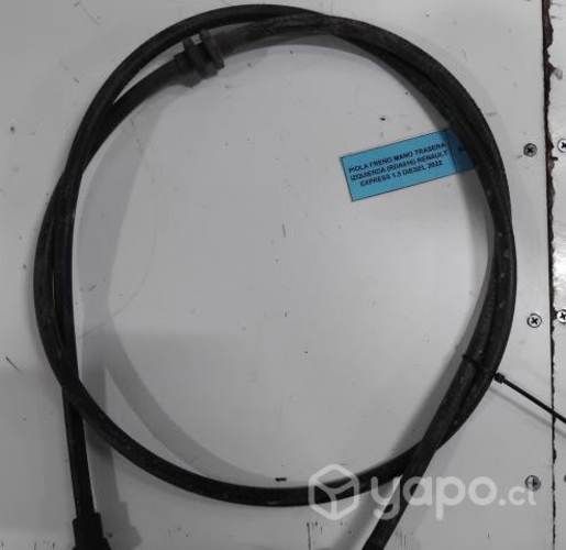 Piola Freno Mano Tras Izq (RDA016) Renault Express