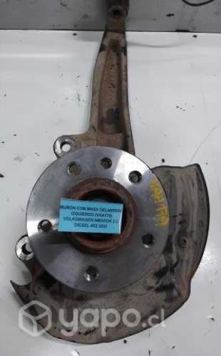 Munon Con Masa Del Izq (VAA179) VW Amarok 2.0
