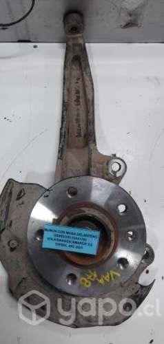 Munon Con Masa Del Der (VAA178) VW Amarok 2.0