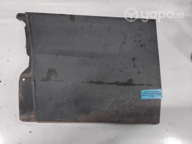 Moldura Tapabarro Trasera Izq (MVB026) Maxus V90