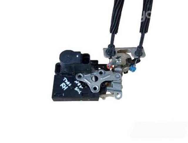 Chapa Puerta Trasera Copiloto Chevrolet New Sail