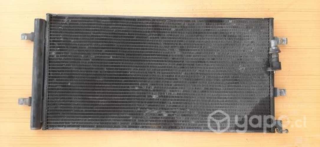 Condensador audi a4