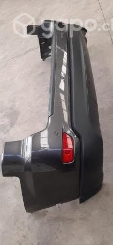 Parachoque trasero jeep grand cherokee
