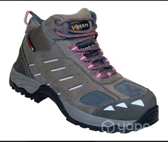 Zapatos de seguridad kbeen talla 38 nuevos