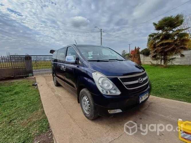 Furgón Hyundai H1