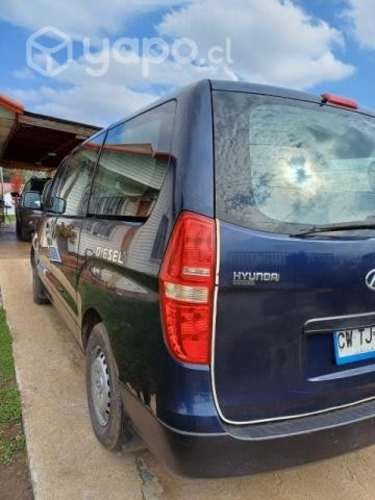 Furgón Hyundai H1