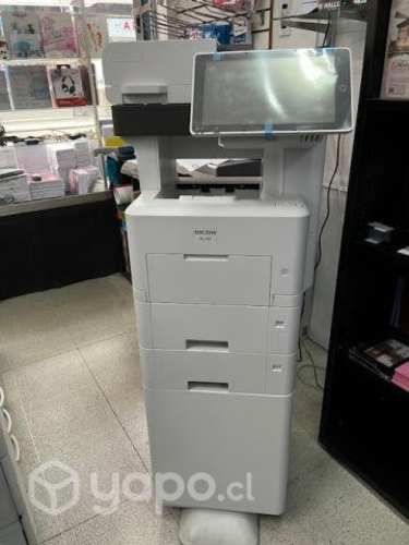 Impresora Fotocopiadora Ricoh