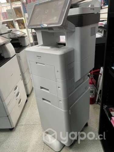 Impresora Fotocopiadora Ricoh