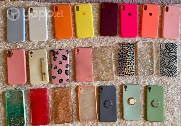 Carcazas Iphone XR