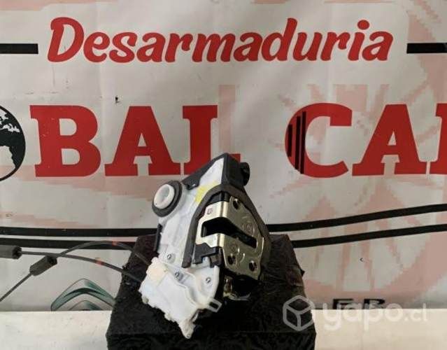 Chapa de puerta trasera derecha MG ZS 2021 AUTO