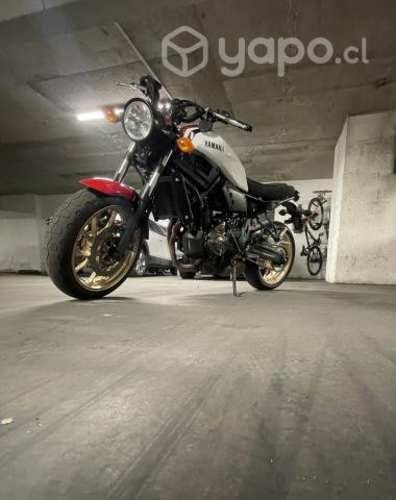 Yamaha XSR 700