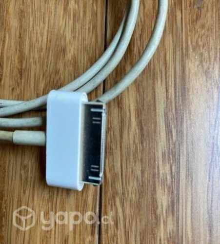 Cable Compatible Con iPhone 3g 3gs iPod iPhone 4 4